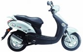 2005 Kymco Yup 50 photo